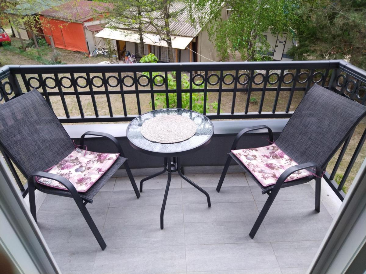 Apartman "N" Srebrno Jezero Ostrovo Экстерьер фото