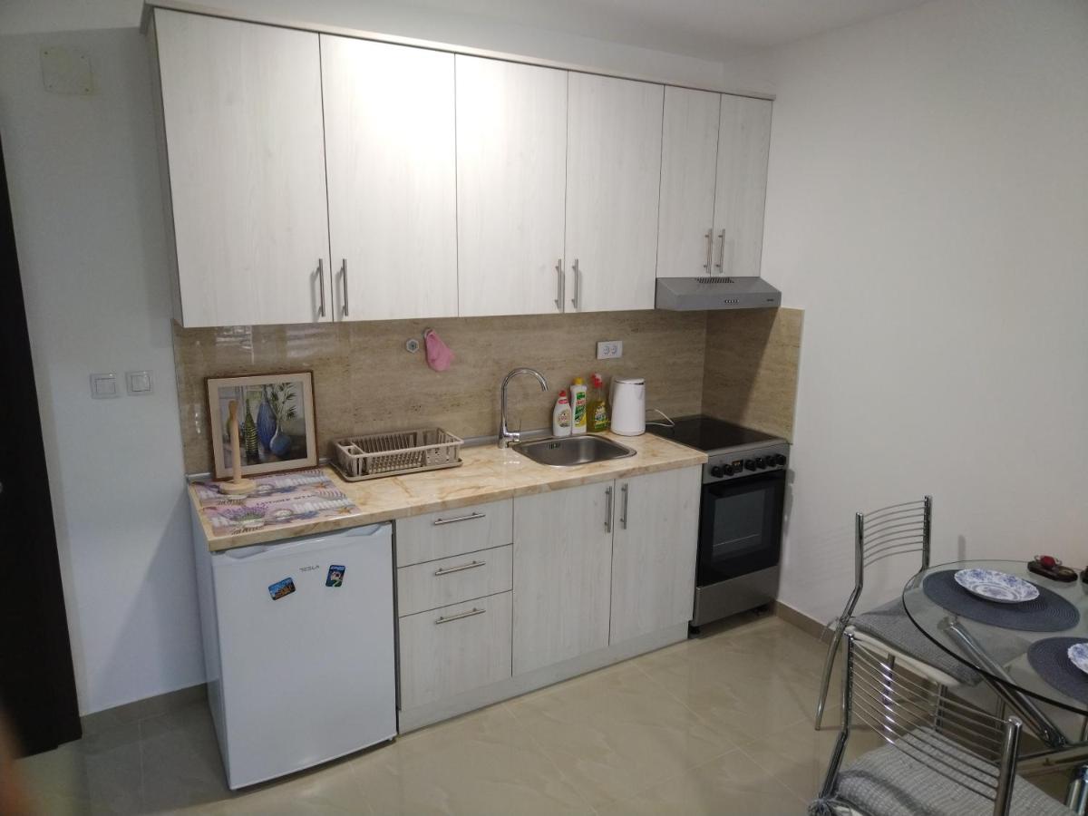 Apartman "N" Srebrno Jezero Ostrovo Экстерьер фото