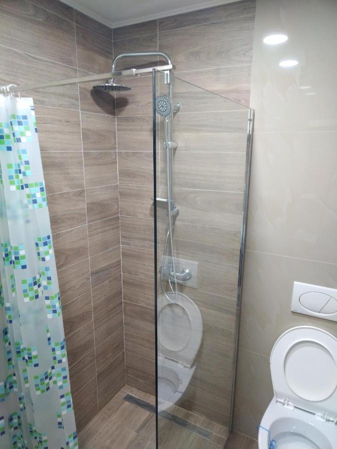 Apartman "N" Srebrno Jezero Ostrovo Экстерьер фото